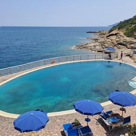 Capo D'Arco - Goelba Lejlighed Rio Marina Eksteriør billede