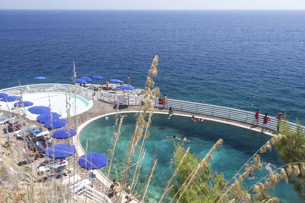 Capo D'Arco - Goelba Lejlighed Rio Marina Eksteriør billede