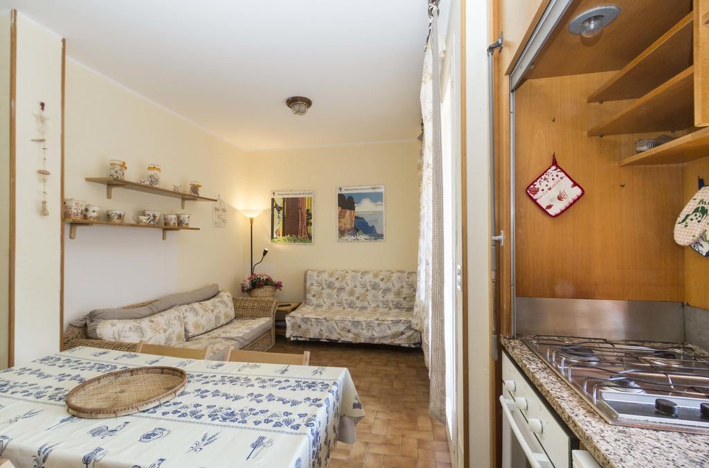 Capo D'Arco - Goelba Lejlighed Rio Marina Eksteriør billede